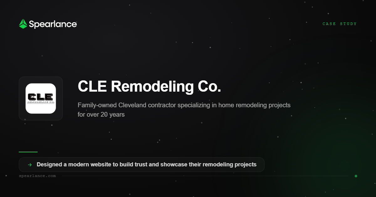 CLE Remodeling Co.
