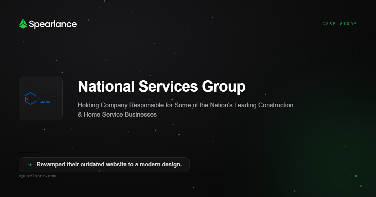 National Services Group