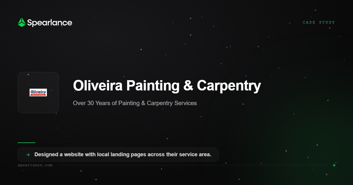 Oliveira Painting & Carpentry