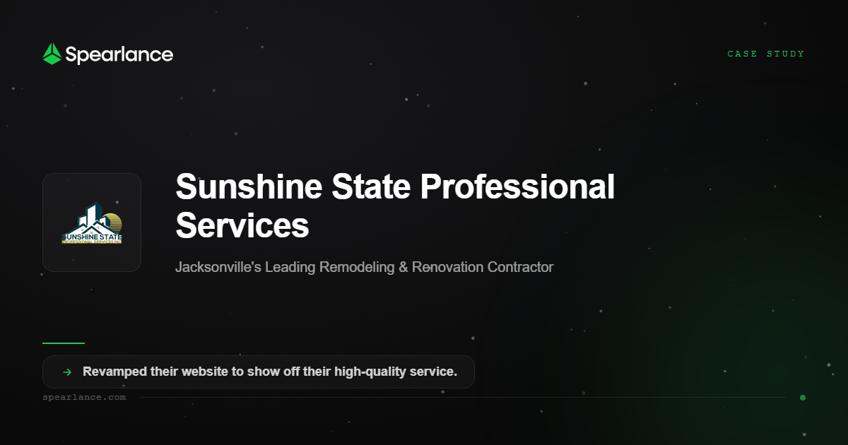 Sunshine State Professional Services